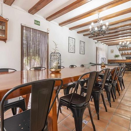 Casa Rural Villa Pilar Albentosa Luaran gambar