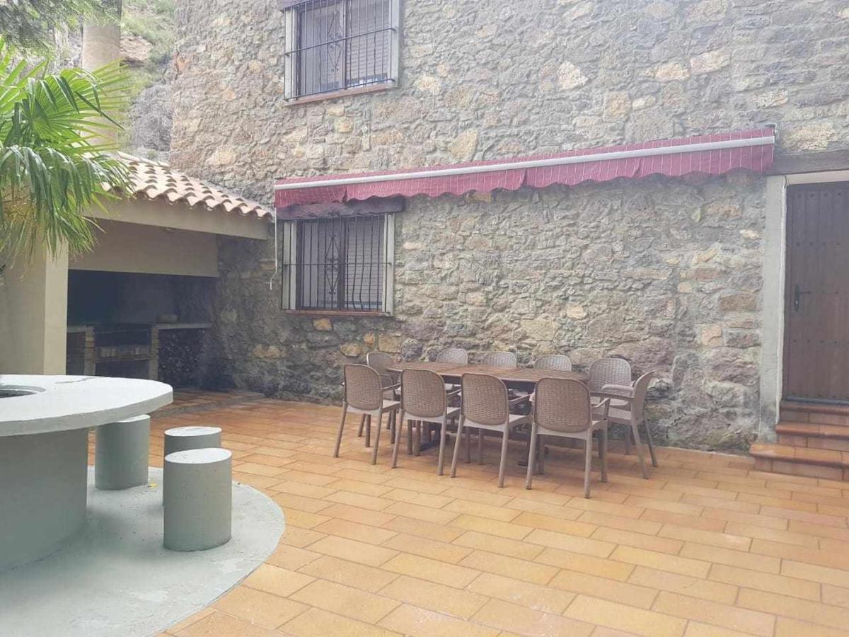 Casa Rural Villa Pilar Albentosa Luaran gambar
