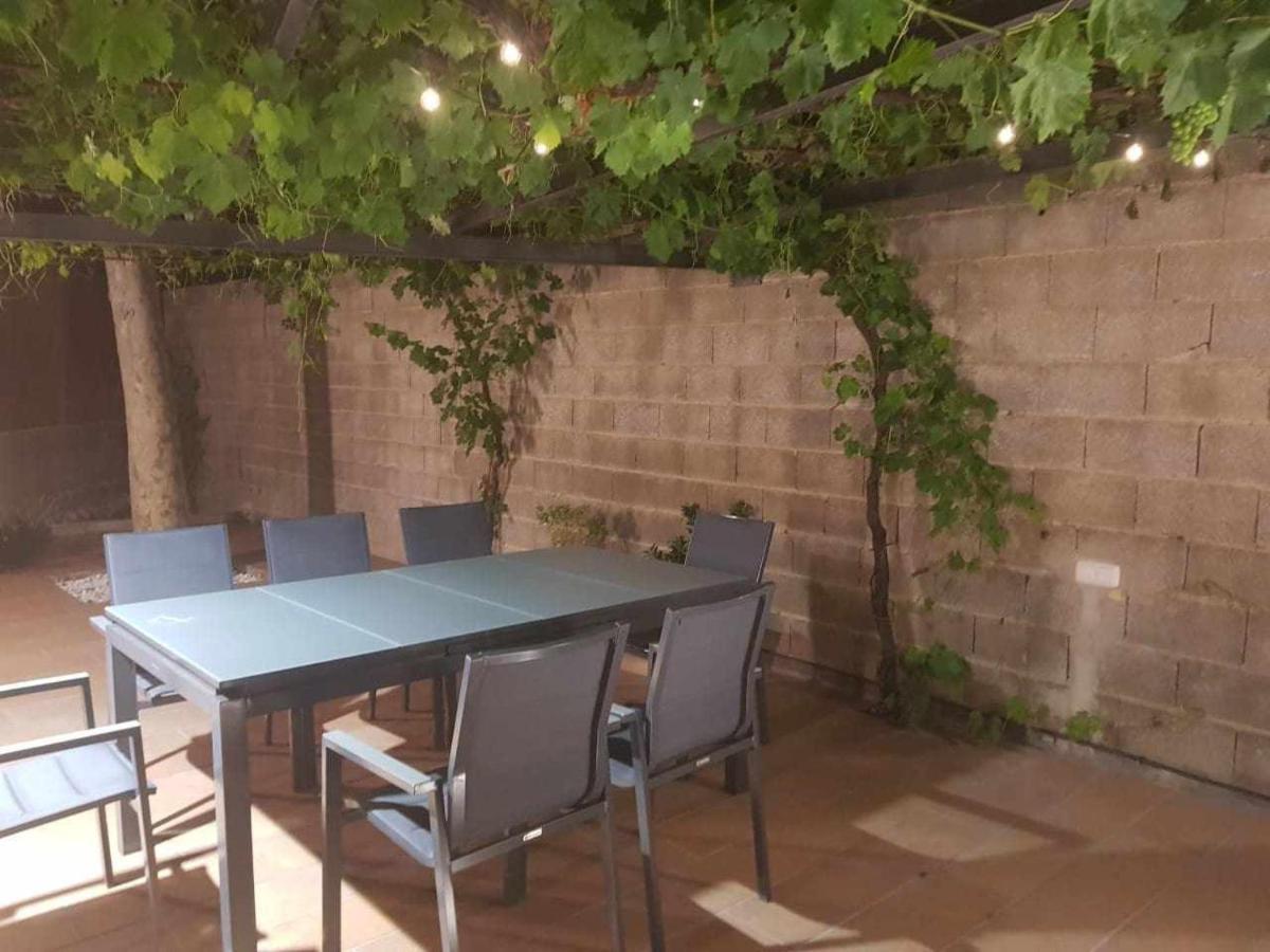 Casa Rural Villa Pilar Albentosa Luaran gambar