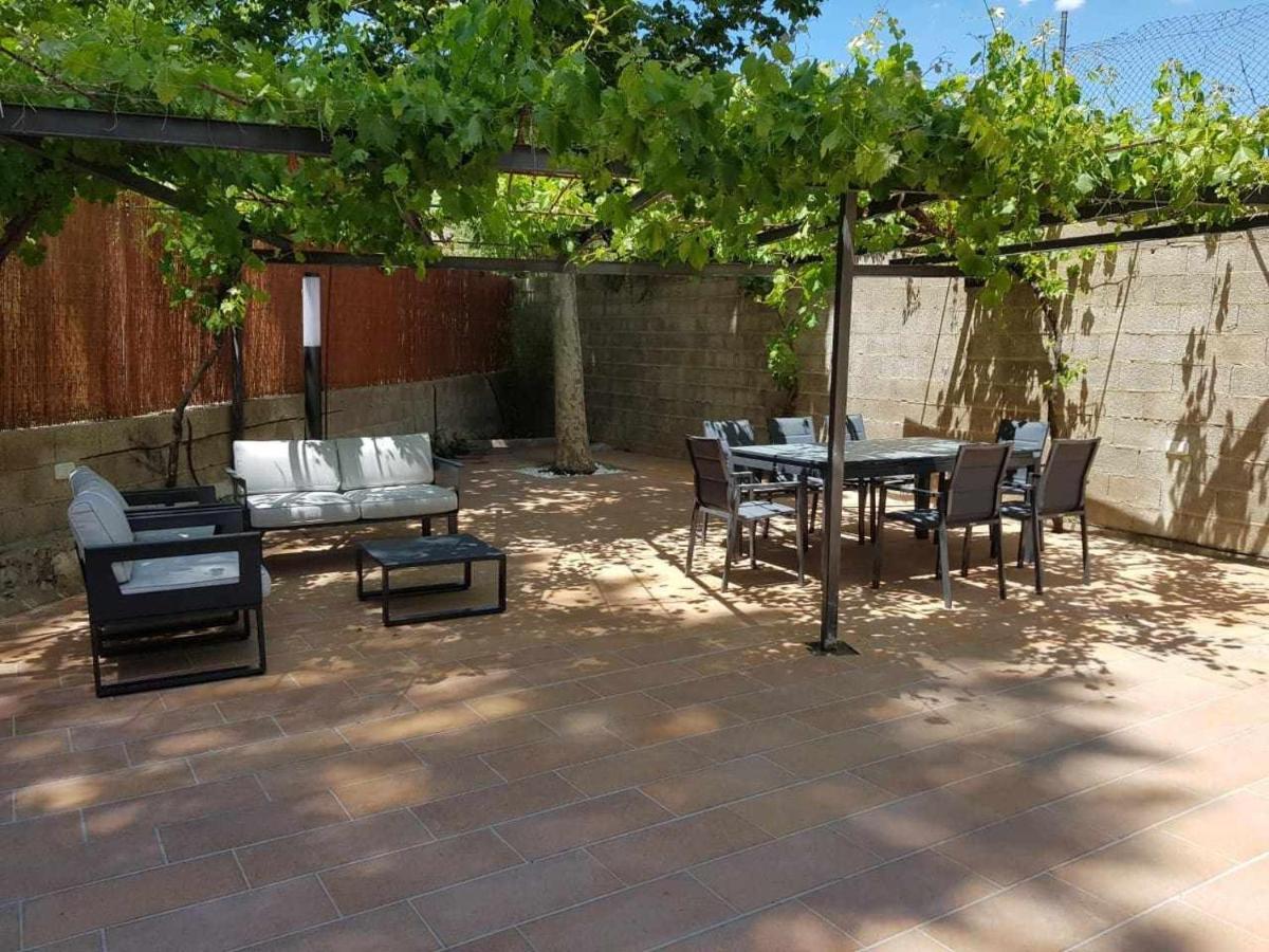 Casa Rural Villa Pilar Albentosa Luaran gambar