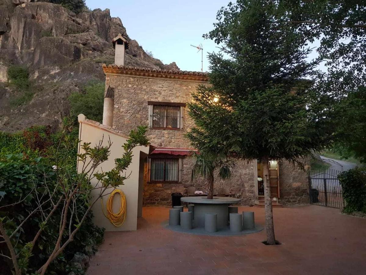 Casa Rural Villa Pilar Albentosa Luaran gambar