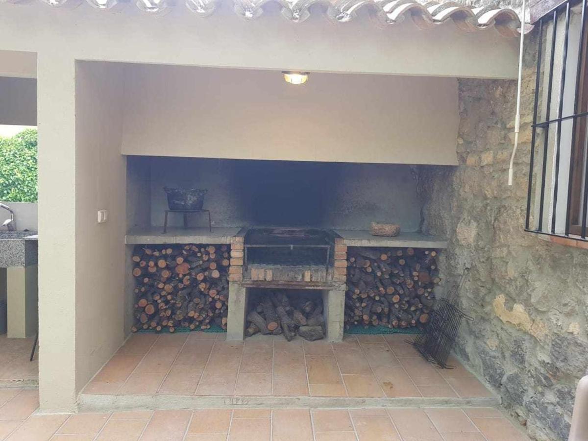 Casa Rural Villa Pilar Albentosa Luaran gambar