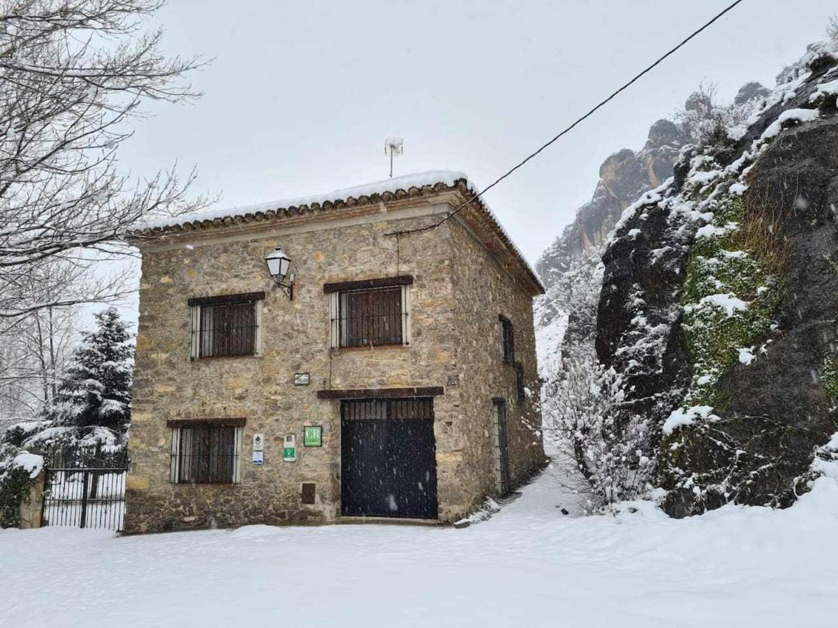 Casa Rural Villa Pilar Albentosa Luaran gambar