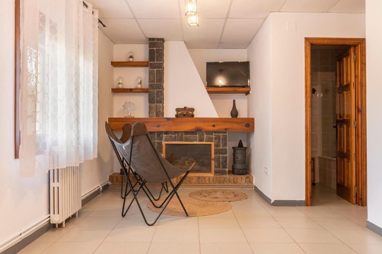 Casa Rural Villa Pilar Albentosa Luaran gambar