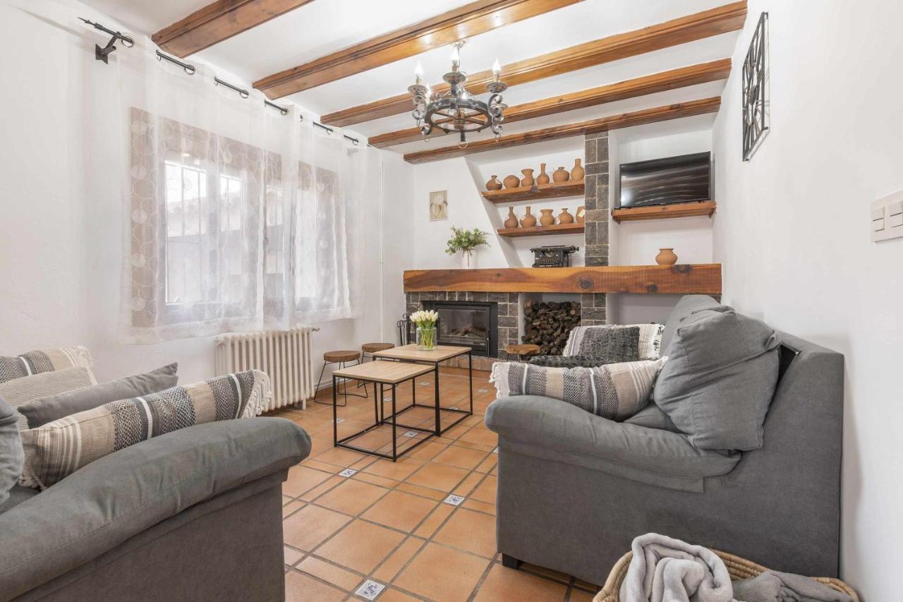 Casa Rural Villa Pilar Albentosa Luaran gambar