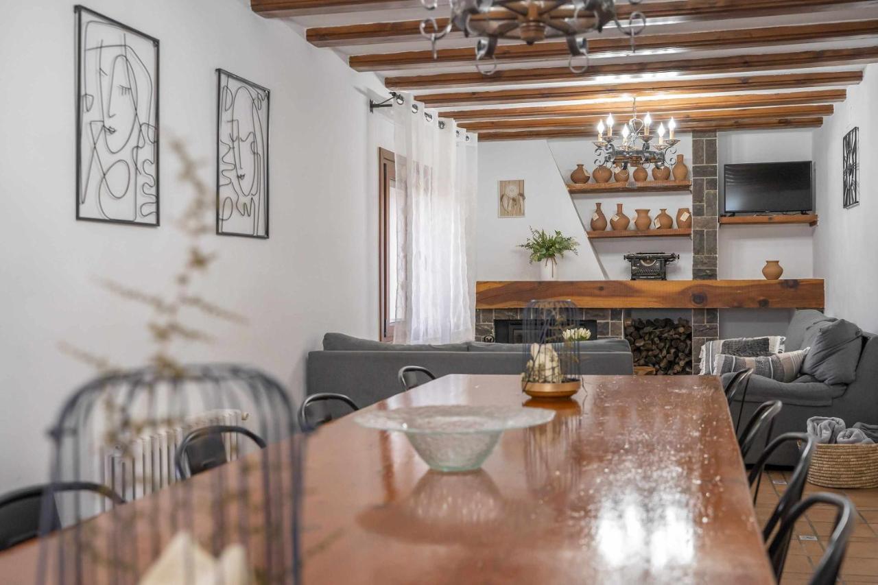 Casa Rural Villa Pilar Albentosa Luaran gambar