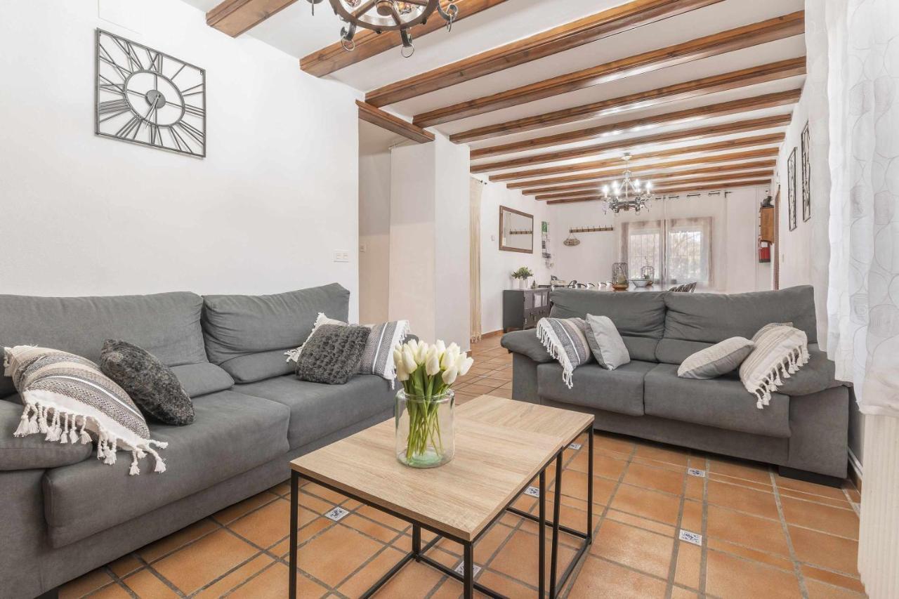 Casa Rural Villa Pilar Albentosa Luaran gambar